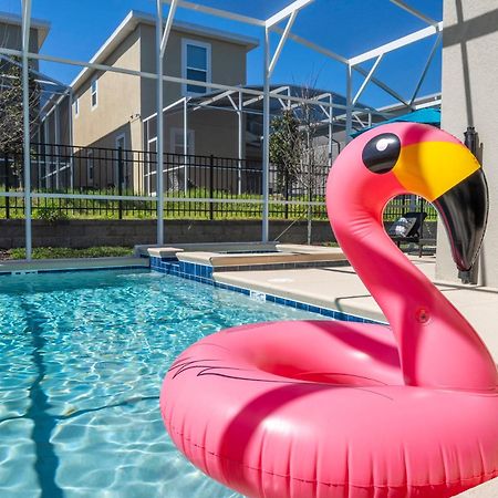 Stunning 5Bd W Pool Close To Disney At Champions Gate 8956 Kissimmee Bagian luar foto