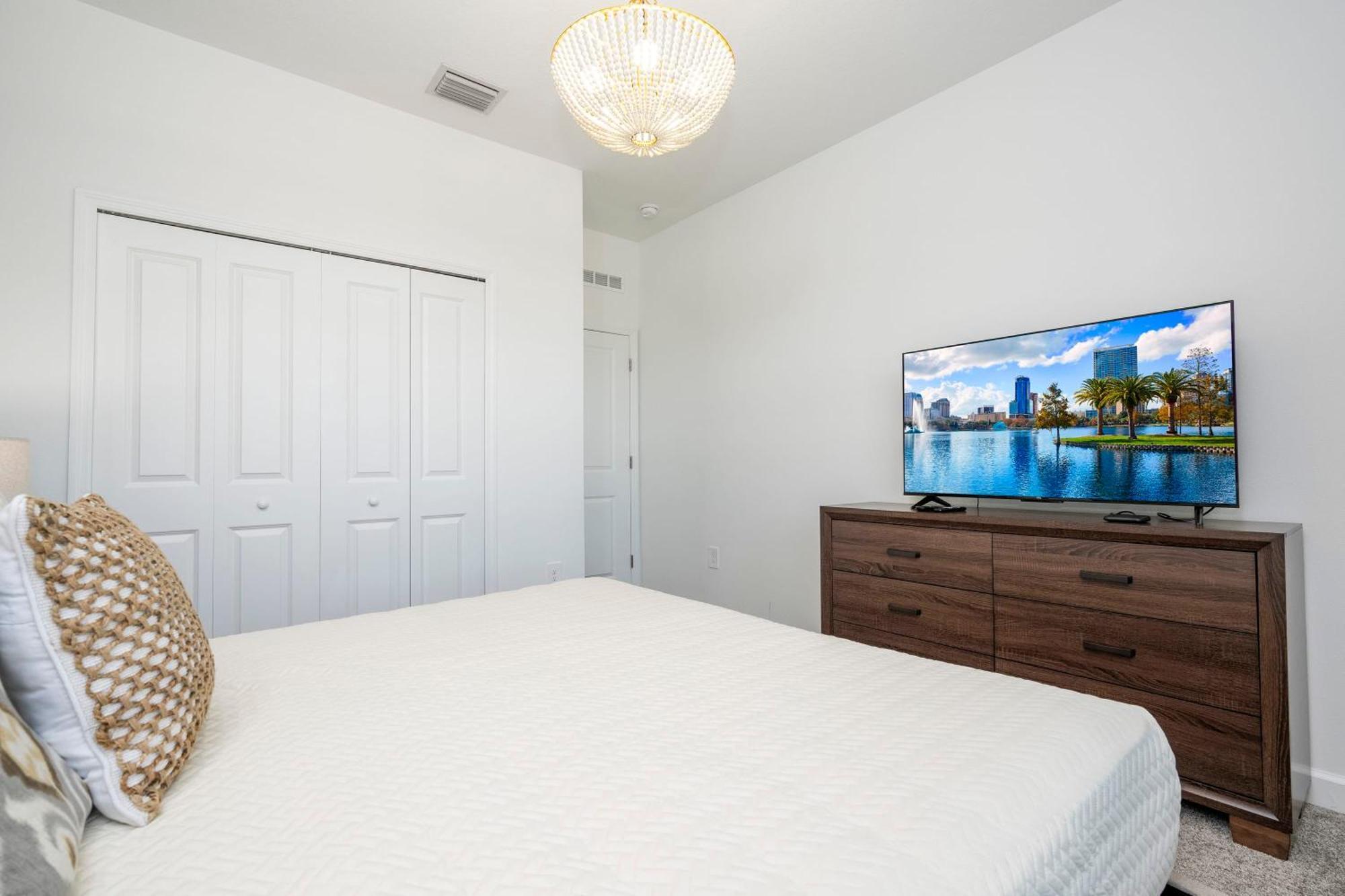 Stunning 5Bd W Pool Close To Disney At Champions Gate 8956 Kissimmee Bagian luar foto