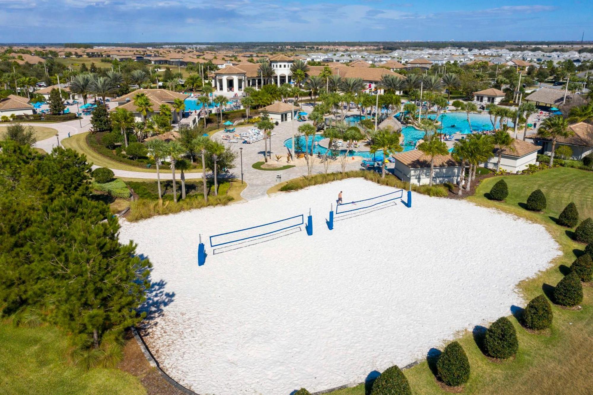 Stunning 5Bd W Pool Close To Disney At Champions Gate 8956 Kissimmee Bagian luar foto
