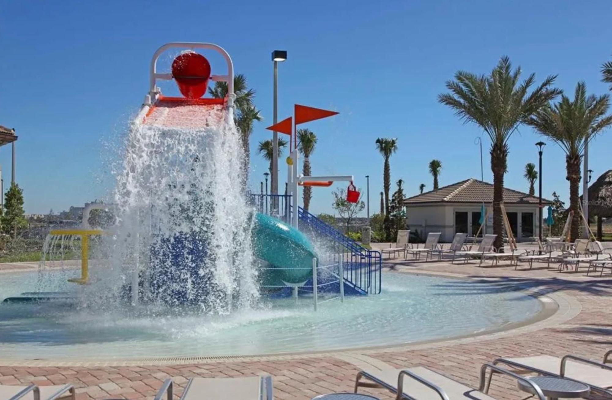 Stunning 5Bd W Pool Close To Disney At Champions Gate 8956 Kissimmee Bagian luar foto