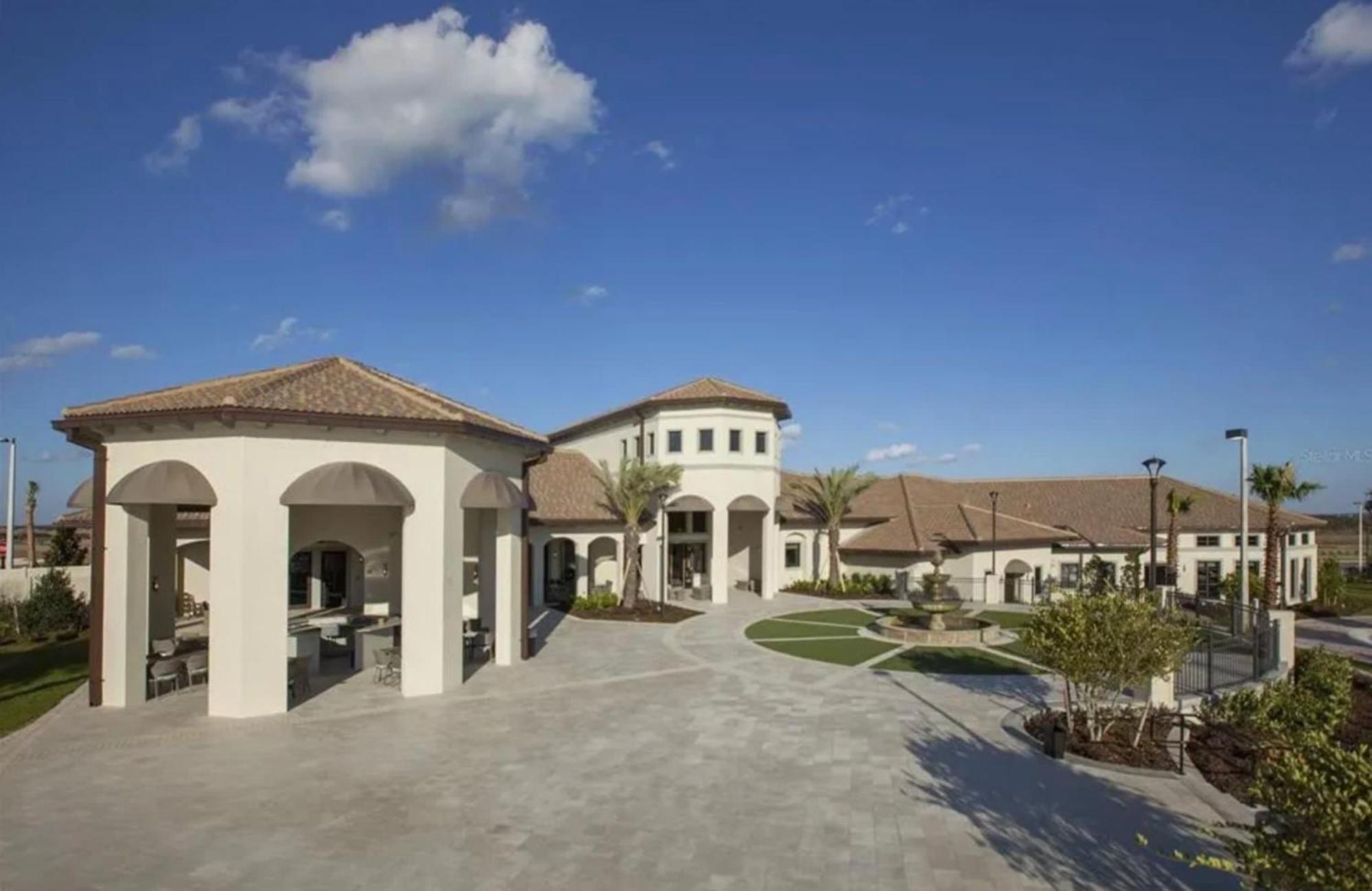 Stunning 5Bd W Pool Close To Disney At Champions Gate 8956 Kissimmee Bagian luar foto