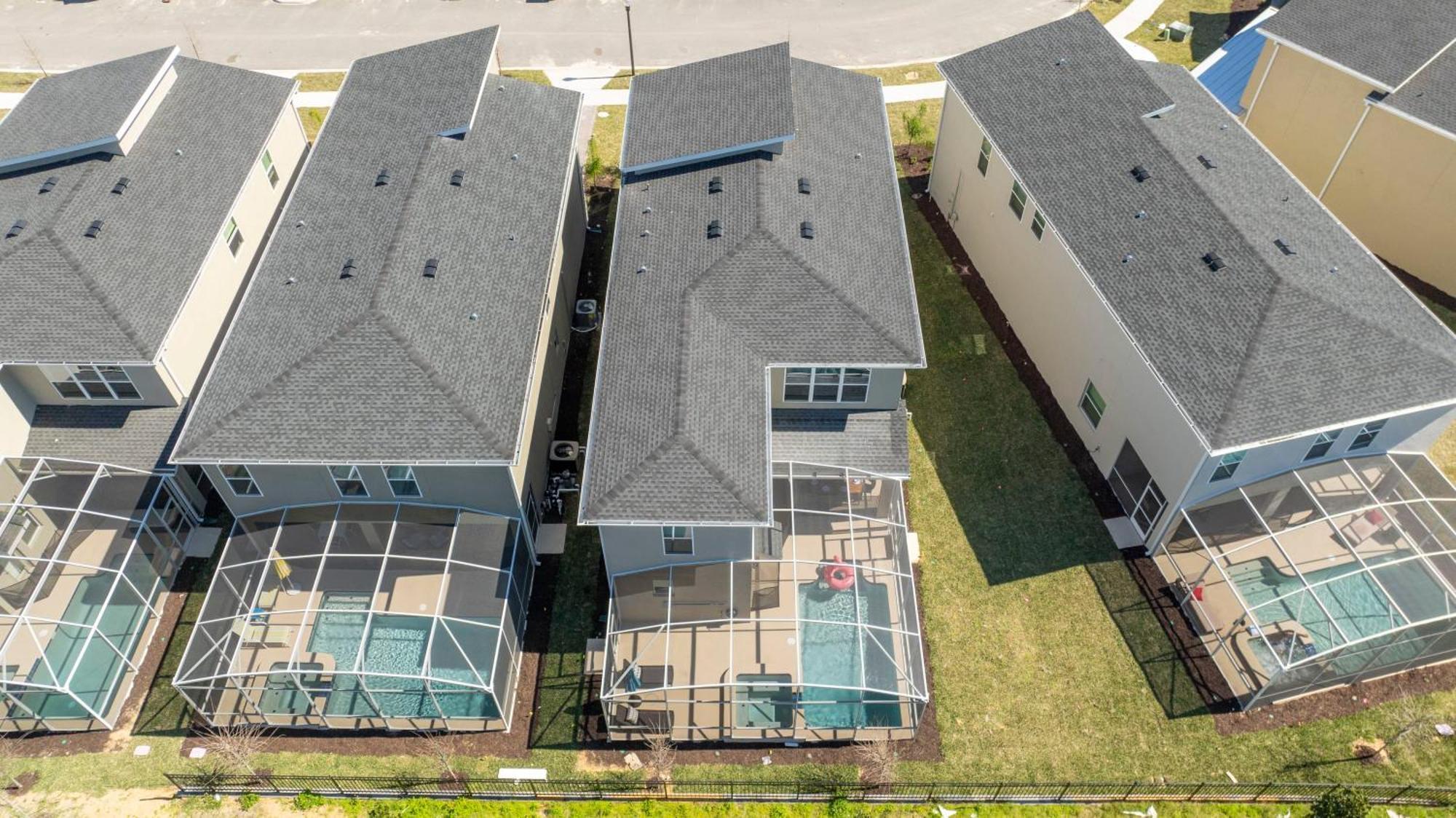 Stunning 5Bd W Pool Close To Disney At Champions Gate 8956 Kissimmee Bagian luar foto
