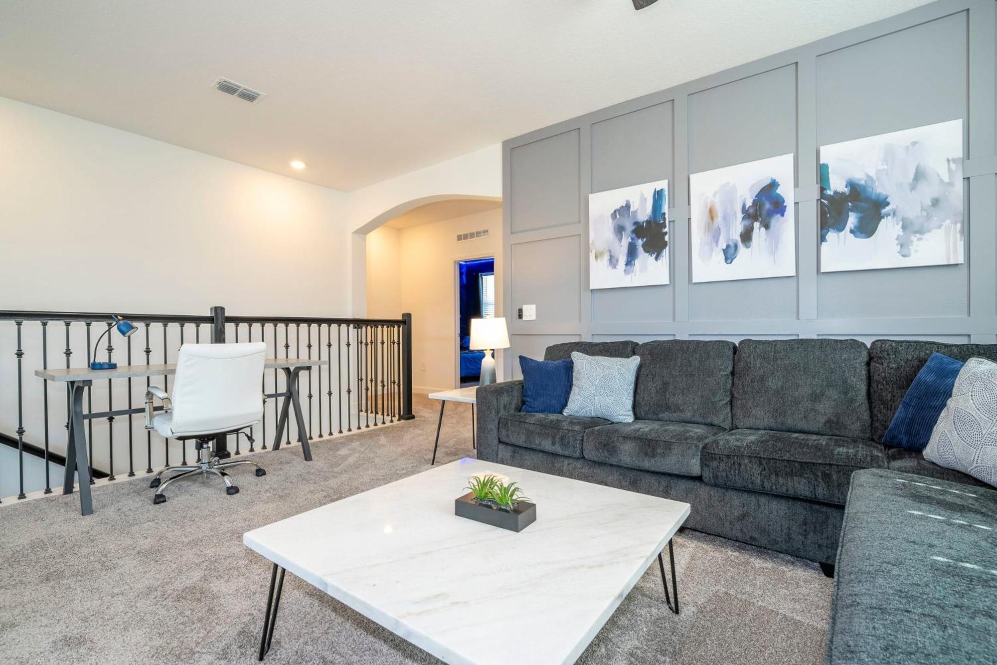 Stunning 5Bd W Pool Close To Disney At Champions Gate 8956 Kissimmee Bagian luar foto