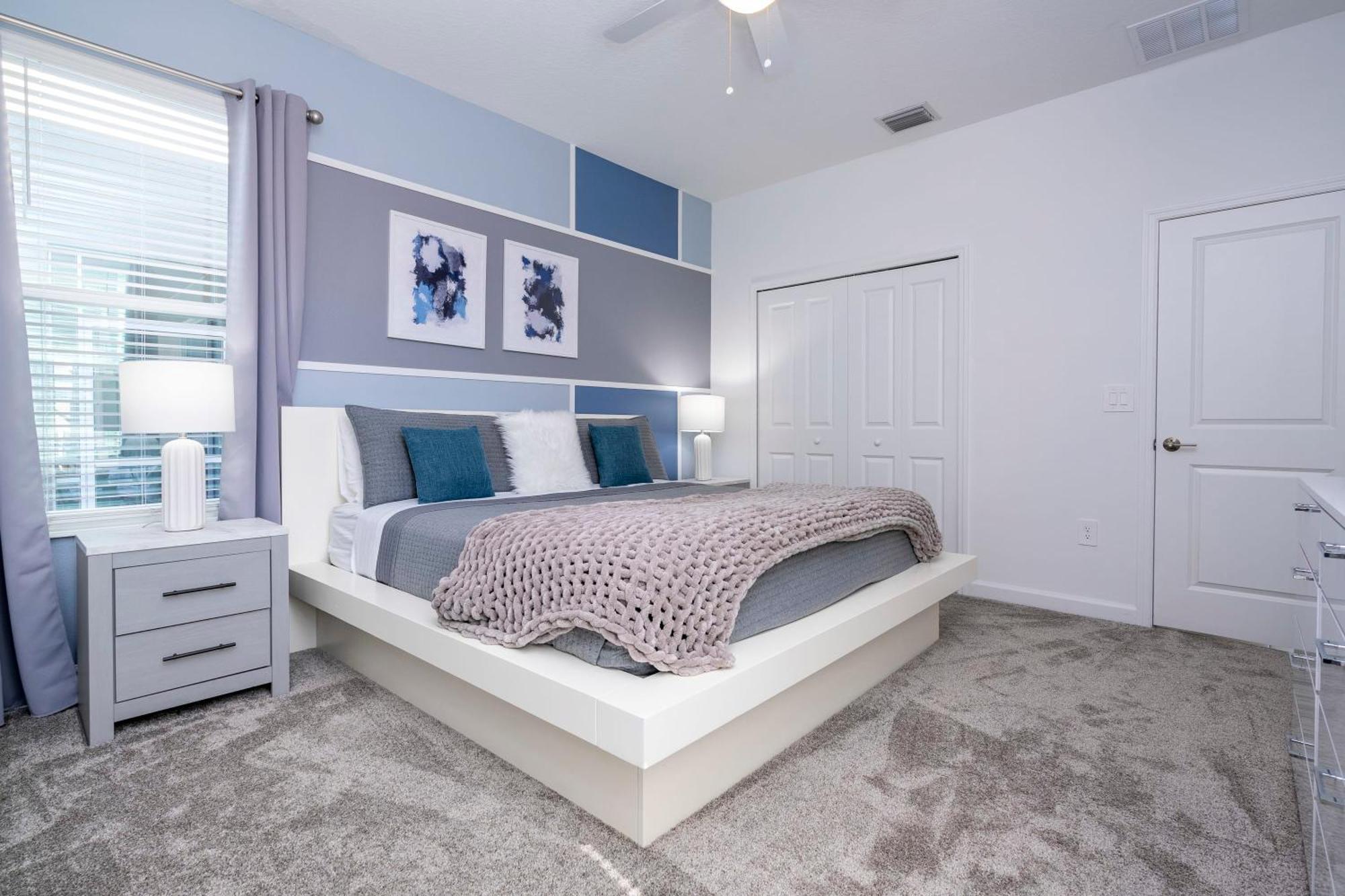 Stunning 5Bd W Pool Close To Disney At Champions Gate 8956 Kissimmee Bagian luar foto